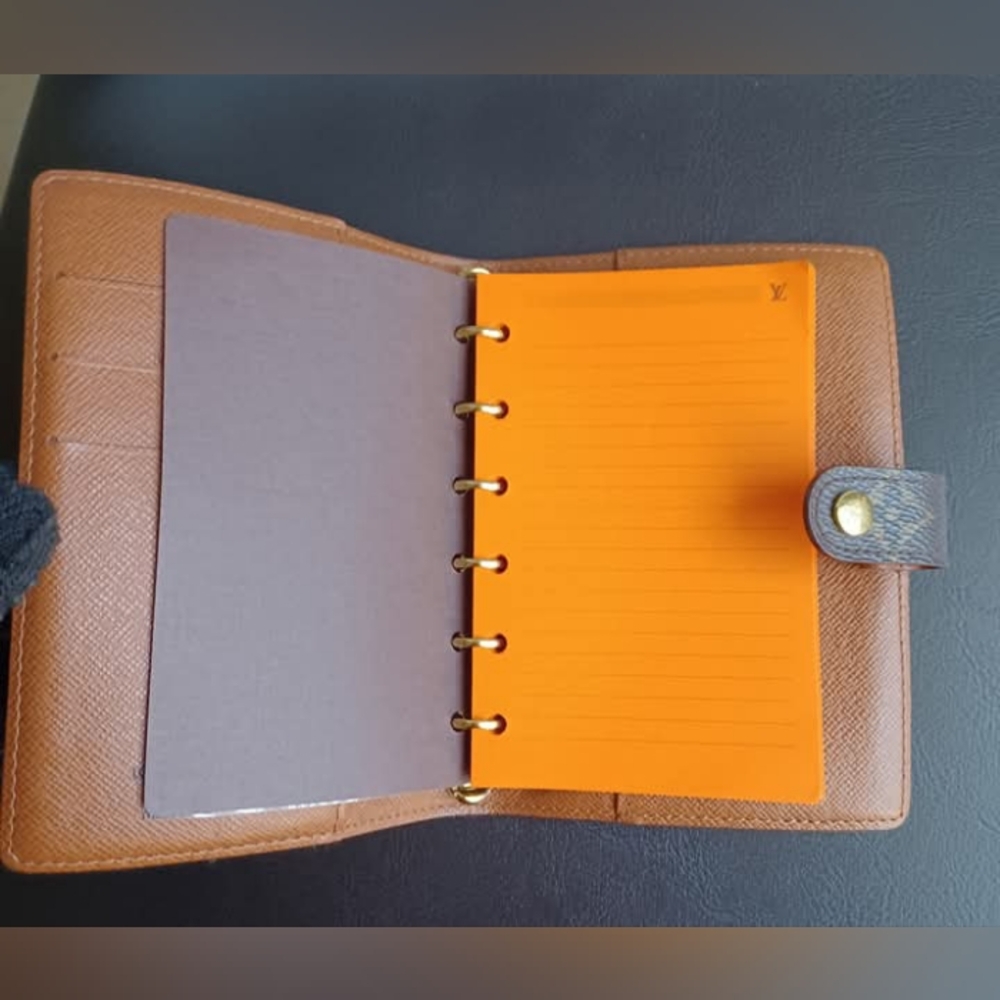 LOUIS VUITTON AGENDA PM MONOGRAM - Picture 5 of 10